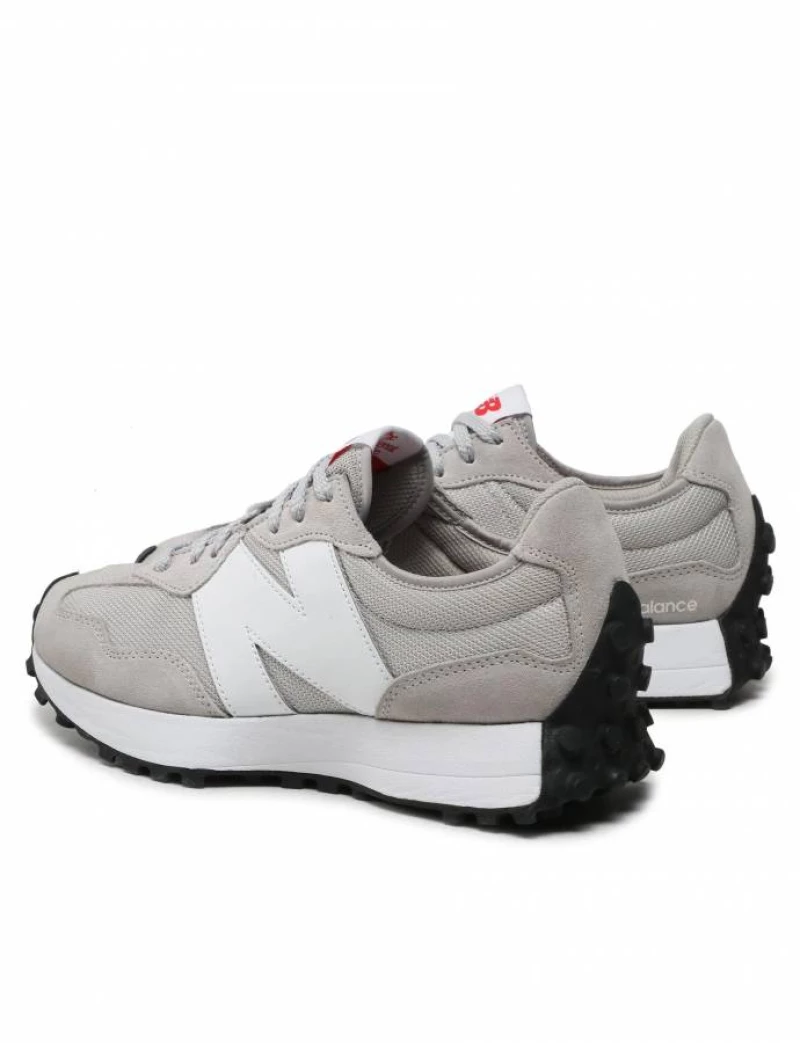 NEW BALANCE 327 MS327 GREY/WHITE/BLACK