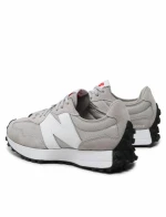 NEW BALANCE 327 MS327 GREY/WHITE/BLACK