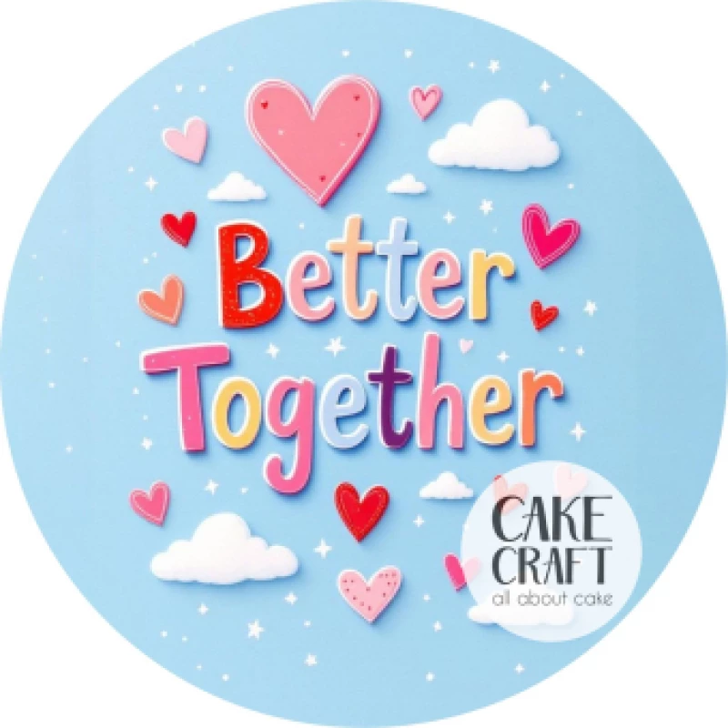 Βρώσιμο Σχέδιο Better Together v2