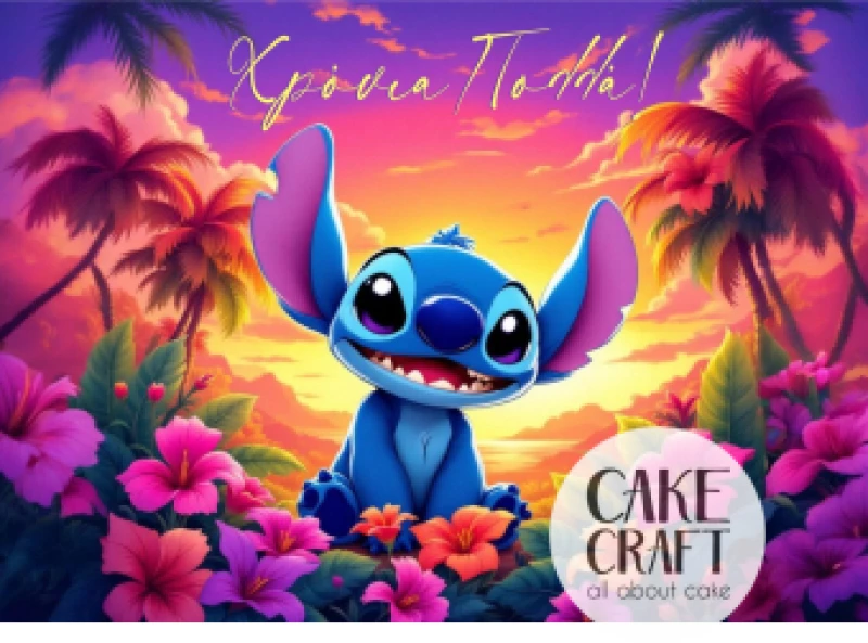 Βρώσιμο Σχέδιο stitch v1
