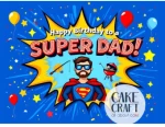 Βρώσιμο Σχέδιο superdad v1