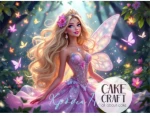 Βρώσιμο Σχέδιο barbie v4
