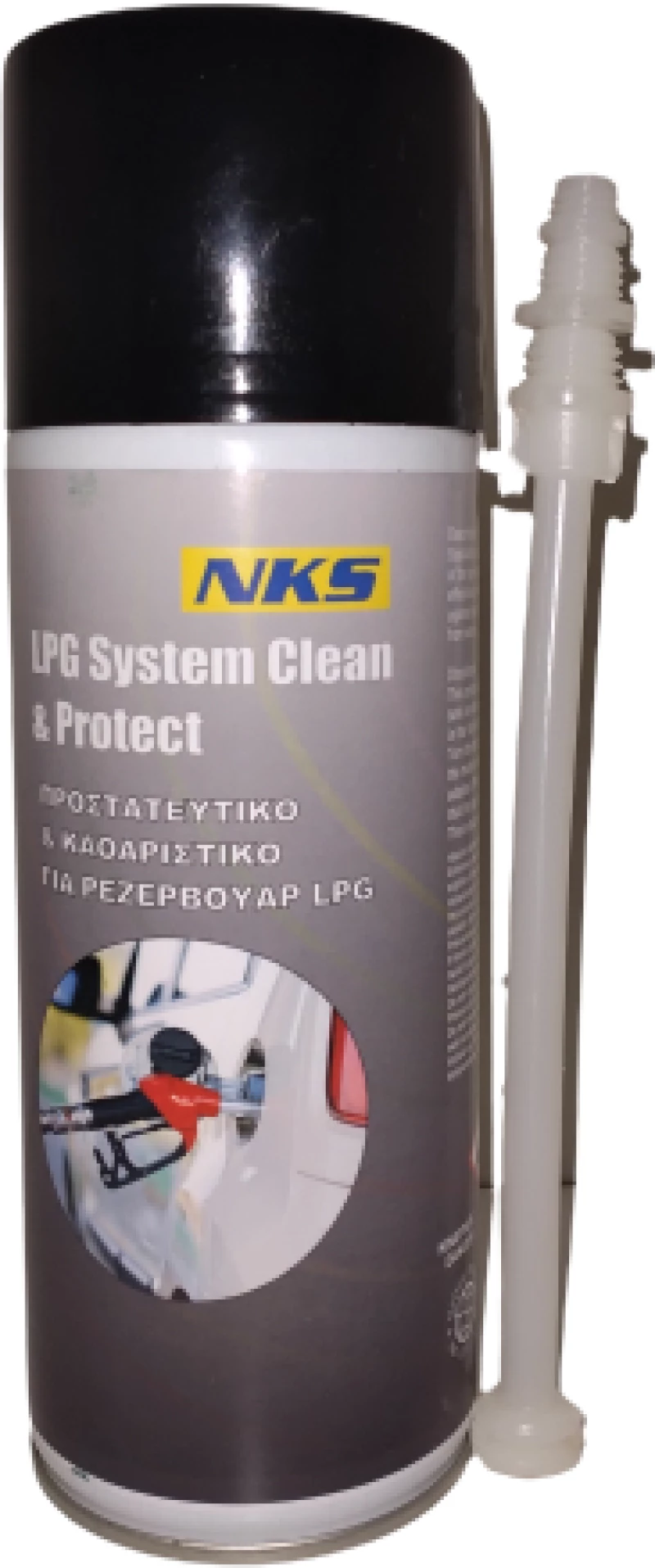 NKS LPG System Clean and Protect  120 ml