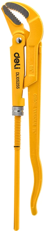 DELI γκαζοτανάλια DL105255  1.5"/55mm  425mm
