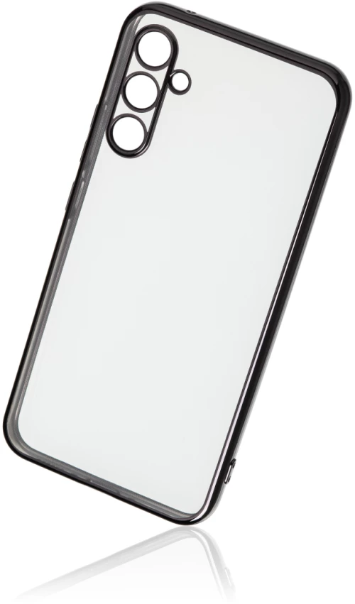 Naxius Case Plating Black Samsung A34 5G Naxius