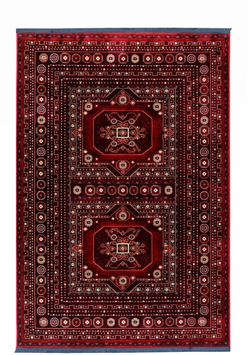 DUBAI ΤΑΠ. HEATSET ΤΟΥΡΚΙ 77254 ΚΟΚΚΙΝΟ 133X190