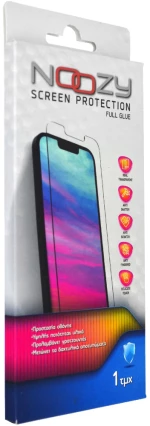 Tempered Glass Noozy 9H 0.33mm για Xiaomi Redmi Note 14s