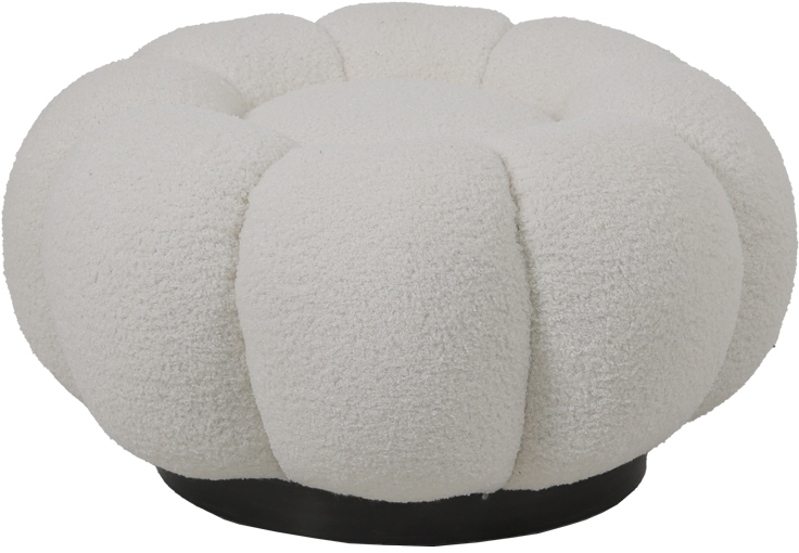 487967 ΣΚΑΜΠΟ NESTER PAKOWORLD ΜΠΟΥΚΛΕ ΥΦΑΣΜΑ ΣΕ ΛΕΥΚΗ ΑΠΟΧΡΩΣΗ Φ60X31ΕΚ