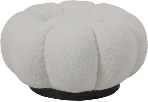 487967 ΣΚΑΜΠΟ NESTER PAKOWORLD ΜΠΟΥΚΛΕ ΥΦΑΣΜΑ ΣΕ ΛΕΥΚΗ ΑΠΟΧΡΩΣΗ Φ60X31ΕΚ