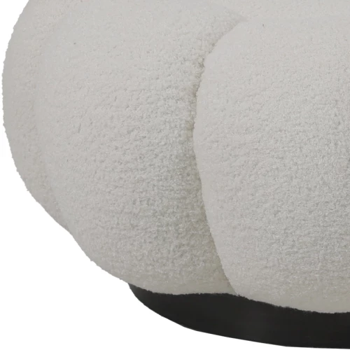 487967 ΣΚΑΜΠΟ NESTER PAKOWORLD ΜΠΟΥΚΛΕ ΥΦΑΣΜΑ ΣΕ ΛΕΥΚΗ ΑΠΟΧΡΩΣΗ Φ60X31ΕΚ