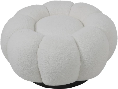 487967 ΣΚΑΜΠΟ NESTER PAKOWORLD ΜΠΟΥΚΛΕ ΥΦΑΣΜΑ ΣΕ ΛΕΥΚΗ ΑΠΟΧΡΩΣΗ Φ60X31ΕΚ