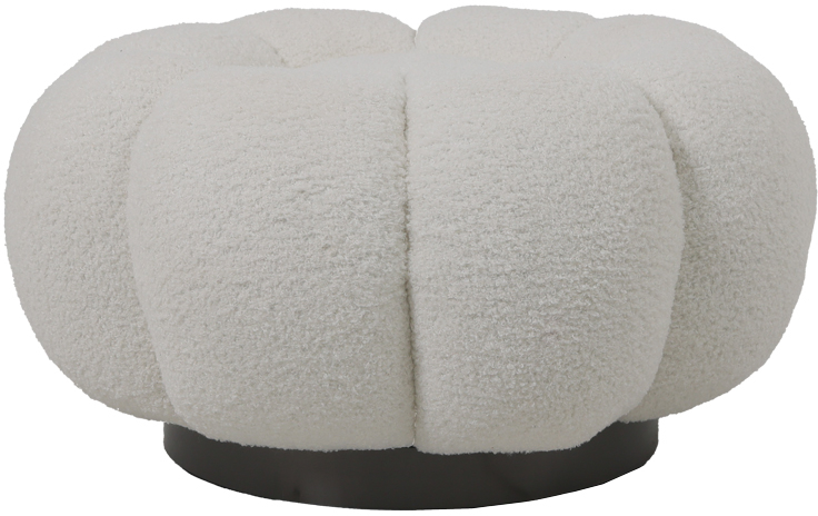 487967 ΣΚΑΜΠΟ NESTER PAKOWORLD ΜΠΟΥΚΛΕ ΥΦΑΣΜΑ ΣΕ ΛΕΥΚΗ ΑΠΟΧΡΩΣΗ Φ60X31ΕΚ