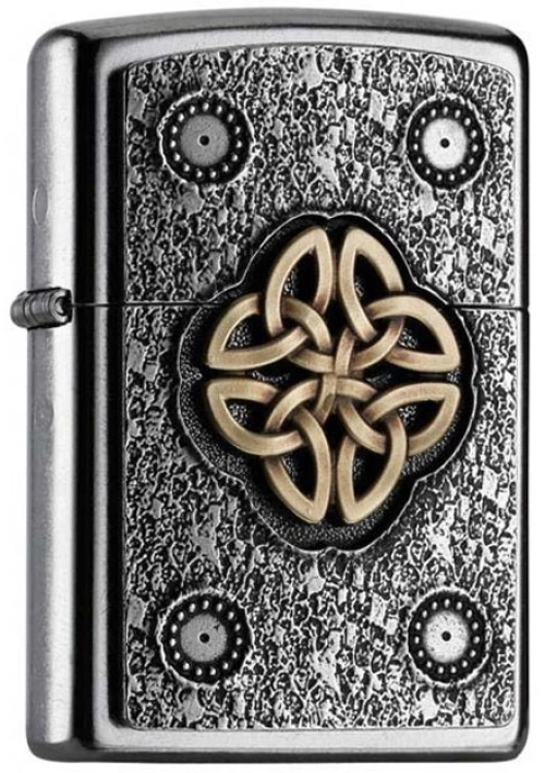 ZIPPO Αναπτήρας - Celtic Knot