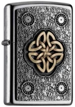 ZIPPO Αναπτήρας - Celtic Knot