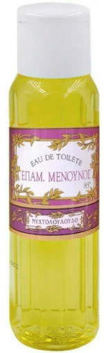 Μενούνος Κολώνια Νυχτολούλουδο 85ο 1000ml