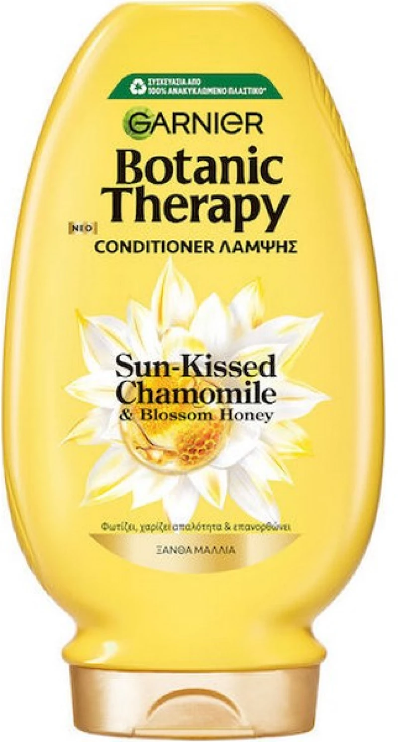 Garnier Botanic Therapy Sun-Kissed Chamomile & Blossom Honey Conditoner 200ml