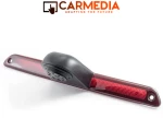 CARMEDIA CMC 710 MERCEDES SPRINTER - VW CRAFTER 2006+ AHD BRAKE LIGHT CAMERA 180° with LED