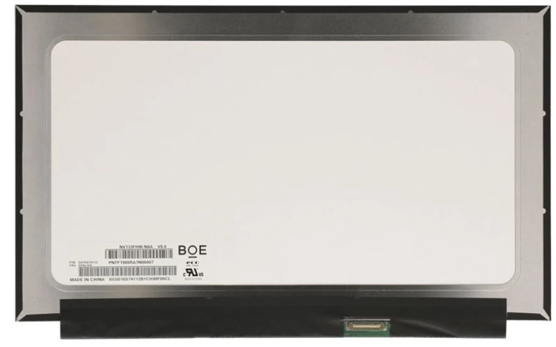Οθόνη Laptop 2-Power 13.3" 1920x1080 FHD LCD PANEL NV133FHM-N6A 30 PIN - Καινούριο