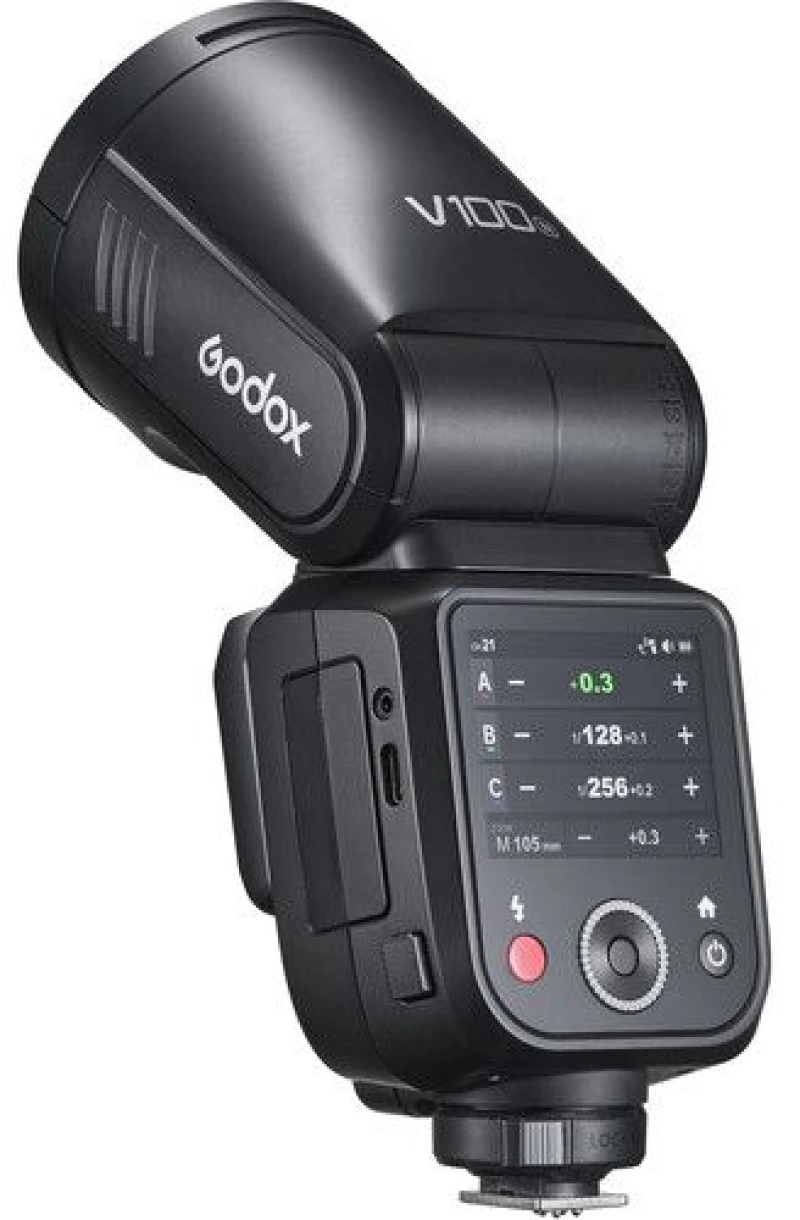 Godox V100 Flash Για Canon