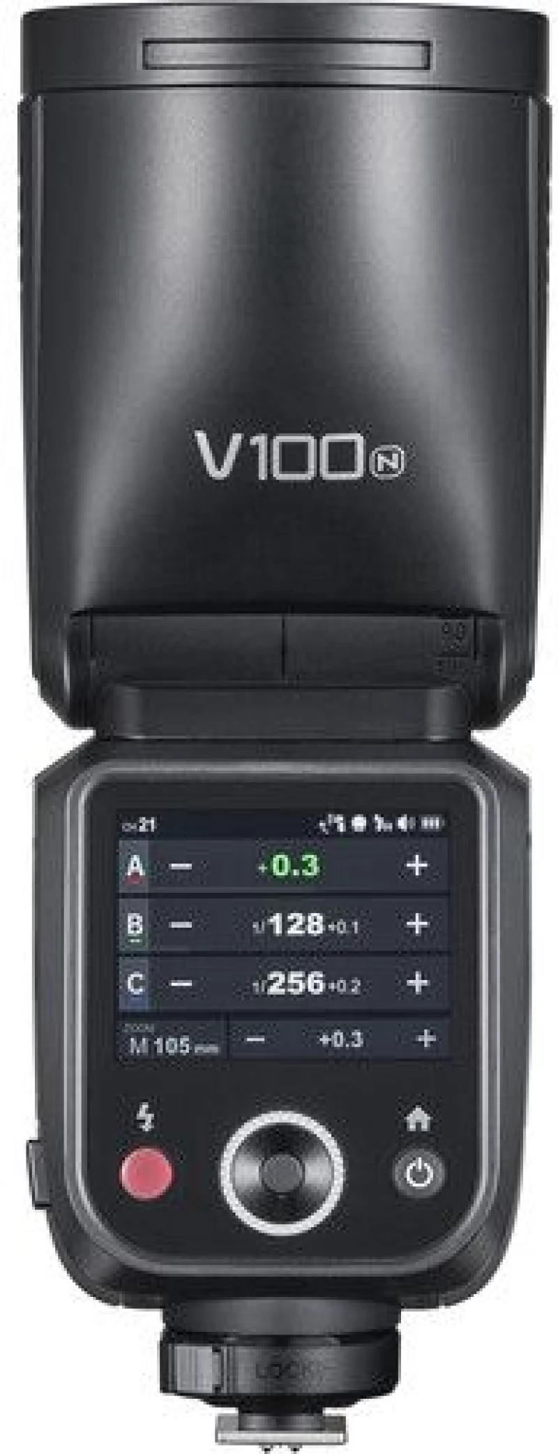 Godox V100 Flash Για Canon