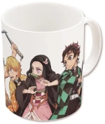 Stor: Demon Slayer - Young Adult Ceramic Mug In Gift Box (325ml) (14438)