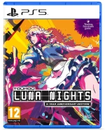 PS5 Touhou Luna Nights