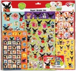 Totum Bing Super Stickerset (BT19167)