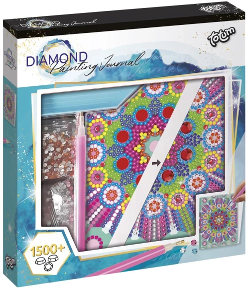 Totum Diamond Paint Med Caleidoscope (TT079724)