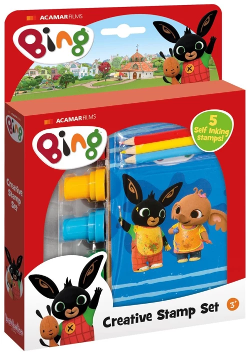 Totum Bing Stamp Set (BT19071)