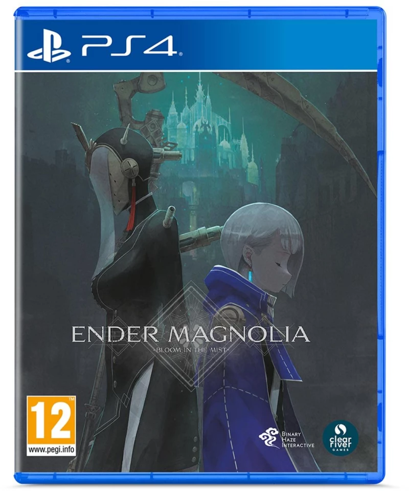 PS4 Ender Magnolia - Bloom in the Mist
