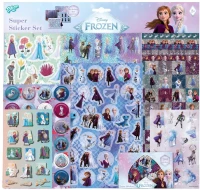Totum Frozen Super Stickerset (TT681521)