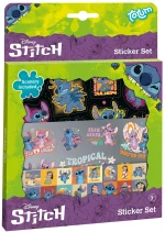 Totum Disn Stitch Stickerset (TT700055)