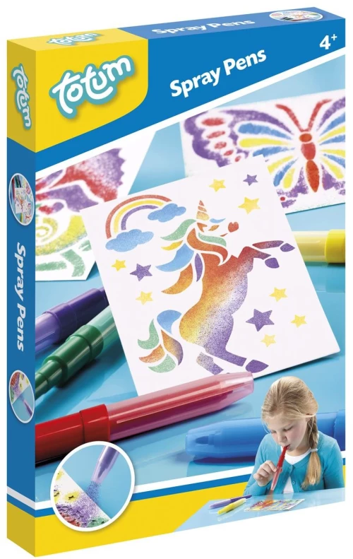 Totum: Creativity - Spray Pens (TT020665)