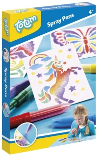 Totum: Creativity - Spray Pens (TT020665)