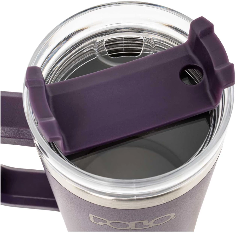 Ποτήρι Θερμός Polo Thermo Mug Inox 900ml Μωβ 949023-4800