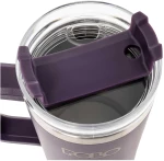 Ποτήρι Θερμός Polo Thermo Mug Inox 900ml Μωβ 949023-4800