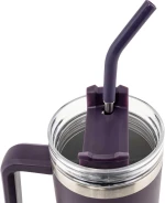 Ποτήρι Θερμός Polo Thermo Mug Inox 900ml Μωβ 949023-4800
