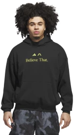 adidas ANTED BT HOODY JW2927 ADIDAS Μαύρο