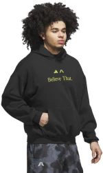 adidas ANTED BT HOODY JW2927 ADIDAS Μαύρο