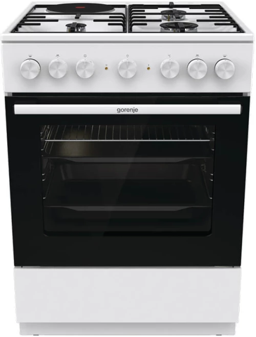 Gorenje GK6B43WD Μικτή Κουζίνα