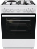 Gorenje GK6B43WD Μικτή Κουζίνα