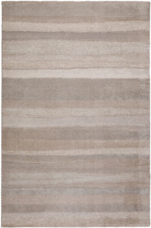 Χαλί Stormy 70171 J Beige Βιοκαρπέτ 200X250cm
