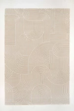 Χαλί Carolina E682A1W Cream Ezzo 160X230cm
