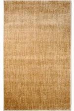 Χαλί Calm 52031-775 67X150 Beige Merinos 67X150cm