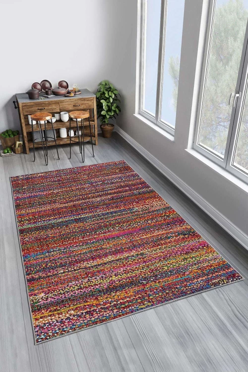 Χαλί W1077 213HFT1704 Multi Conceptum Hypnose 100X150cm