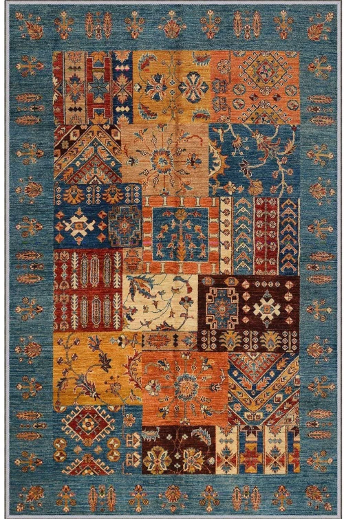 Χαλί Eexfab445 368HFT1370 Multi Conceptum Hypnose 140X220 cm