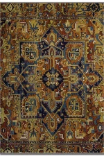 Χαλί Asr Crpt-109 288NGR2230 Multi Conceptum Hypnose 100x180cm