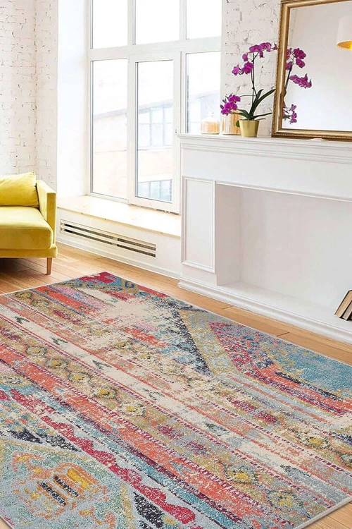 Χαλί Woopamuk276 625HFT4351 Multi Conceptum Hypnose 100X300cm