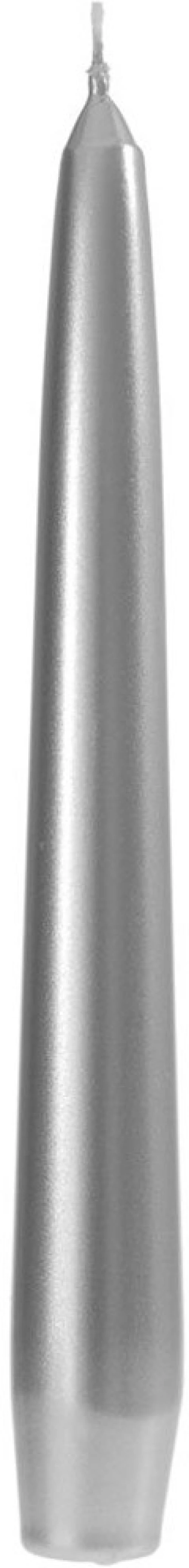 Κερί Βεν/κο (Σετ 12Τμχ) 73636 20cm Silver