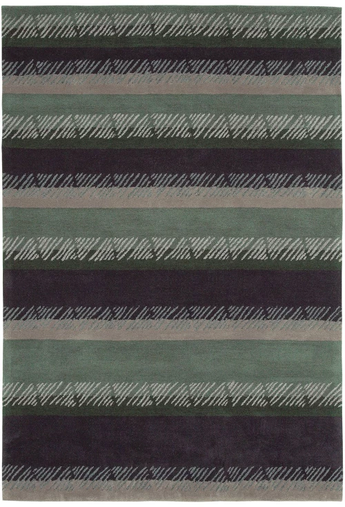 Χαλί Dynamic 5037 Multi-Grey-Green Kayoom 170X240cm